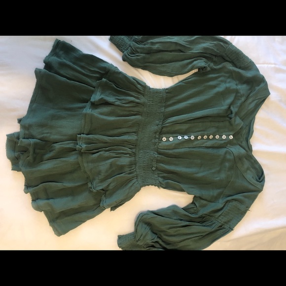 Free People The Romy Mini Dress - Picture 2 of 5